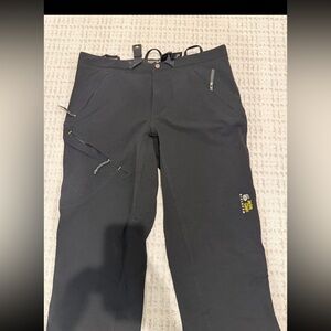 Mountain Hardware insulated ski pant